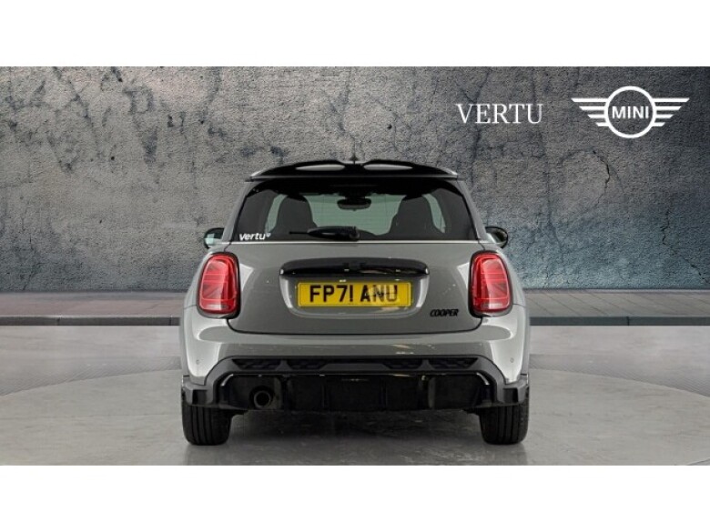 MINI Hatchback 1.5 Cooper Sport 3dr Petrol Hatchback